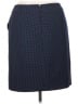 Anne Klein Polka Dots Blue Casual Skirt Size 14 - photo 2