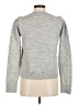 DKNY Gray Pullover Sweater Size S - photo 2