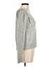 DKNY Gray Pullover Sweater Size S - photo 4