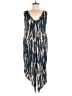 Assorted Brands 100% Rayon Blue Jumpsuit One size (estimated) - photo 1