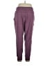 Apana Purple Sweatpants Size XL - photo 2