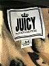 Juicy Couture 100% Polyester Animal Print Gold Jacket Size M - photo 6