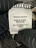 Juicy Couture 100% Polyester Animal Print Gold Jacket Size M - photo 7