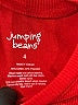 Jumping Beans Red Pullover Sweater Size 4 - photo 3
