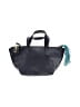 Shiraleah Solid Blue Satchel One size - photo 3