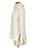 Elle Ivory Turtleneck Sweater Size S - photo 5