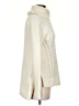 Elle Ivory Turtleneck Sweater Size S - photo 4
