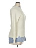 Next 100% Cotton Ivory Turtleneck Sweater Size 14 - photo 4