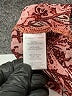 Assorted Brands 100% Polyester Paisley Burgundy Casual Dress Size S - photo 8