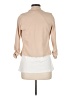 Hybrid & Company 100% Rayon Tan Jacket Size M - photo 2