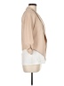 Hybrid & Company 100% Rayon Tan Jacket Size M - photo 4