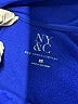 NY&C Blue Poncho Size XL - photo 7