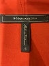 BCBGMAXAZRIA 100% Polyester Orange Casual Dress Size S - photo 7