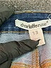 Charlotte Russe Blue Denim Shorts Size 13 - photo 3