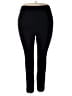 SPANX Solid Black Active Pants Size 2X - photo 2