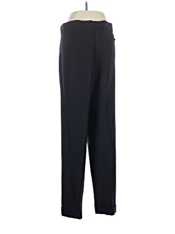 Donna Karan Essentials Wool Pants (view 2)