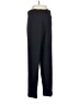 Donna Karan Essentials 100% Virgin Wool Solid Black Wool Pants Size 8 - photo 2