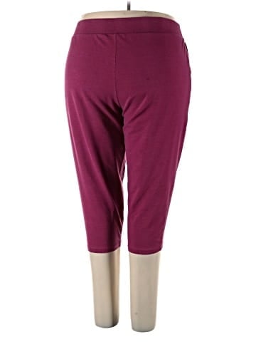 Croft & Barrow Active Pants (view 2)