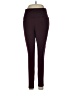 Hind Solid Burgundy Active Pants Size M - photo 1