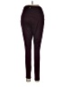 Hind Solid Burgundy Active Pants Size M - photo 2