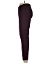 Hind Solid Burgundy Active Pants Size M - photo 5