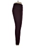 Hind Solid Burgundy Active Pants Size M - photo 4