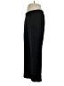 Jones Studio 100% Polyester Solid Black Dress Pants Size 16 - photo 5