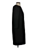 Ann Taylor LOFT Solid Black Casual Dress Size S - photo 4
