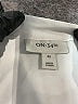 On 34th White Sleeveless Blouse Size XS - photo 7