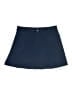 L.L.Bean Solid Blue Casual Skirt Size 10 Reg - photo 1