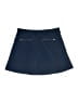 L.L.Bean Solid Blue Casual Skirt Size 10 Reg - photo 2