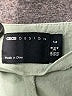 ASOS Design 100% Cotton Solid Green Shorts Size 4 (tall) - photo 3