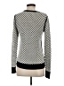 Merona Houndstooth Ivory Pullover Sweater Size S - photo 2
