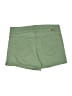Jolt Solid Green Khaki Shorts Size 7 - photo 2