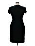 Amanda Lane Solid Black Cocktail Dress Size 16 - photo 2