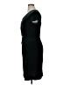 Amanda Lane Solid Black Cocktail Dress Size 16 - photo 5