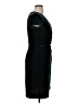 Amanda Lane Solid Black Cocktail Dress Size 16 - photo 4