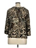 Carol Rose Gold 3/4 Sleeve Blouse Size 1X (estimated) - photo 2