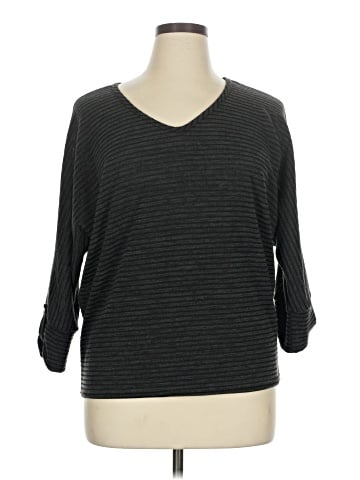 Carol Rose Pullover Sweater (view 1)