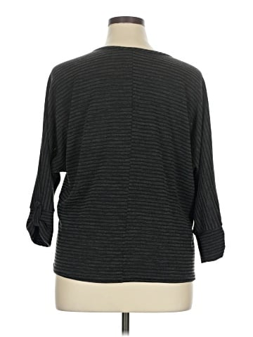Carol Rose Pullover Sweater (view 2)