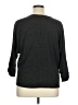 Carol Rose Gray Pullover Sweater Size 1X (estimated) - photo 2