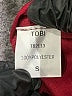 TOBI 100% Polyester Burgundy Cocktail Dress Size S - photo 7