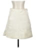 J.Crew 100% Wool Solid Ivory Casual Skirt Size 2 - photo 1