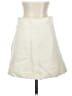 J.Crew 100% Wool Solid Ivory Casual Skirt Size 2 - photo 2