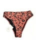 Suboo Animal Print Red Swimsuit Bottoms Size M - photo 1