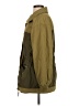 Future Collective 100% Nylon Green Coat Size S - photo 5
