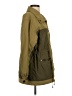 Future Collective 100% Nylon Green Coat Size S - photo 4