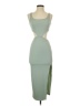 Unbranded Green Cocktail Dress Size XS - photo 1