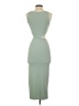 Unbranded Green Cocktail Dress Size XS - photo 2