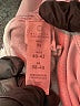 Balance Collection Print Purple Active Pants Size M - photo 4